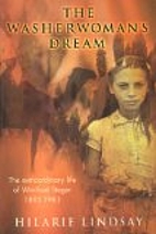 The Washerwomans Dream by Hilarie LINDSAY