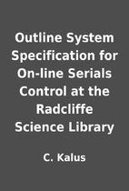 Outline System Specification for On-line…
