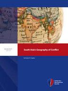 South Asia's Geography of Conflict by Robert…