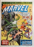 Marvel Comic # 351