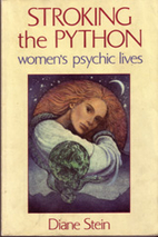 Stroking The Python by Diane Stein
