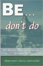 BE ... don't Do : The Sherpa Guide to…