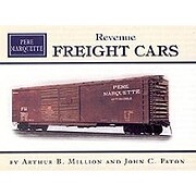 Pere Marquette Freight Cars by Arthur B.…