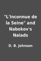 L'Inconnue de la Seine and Nabokov's…
