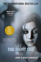 Let The Right One In by John Ajvide…