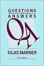 George Eliot's Silas Marner:…