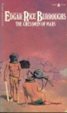 The Chessmen of Mars by Edgar Rice Burroughs