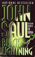 Black Lightning by John Saul