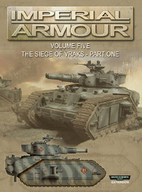 The Siege of Vraks: Imperial Armour v. 5 by…