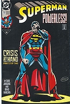 Superman, Vol. 2 # 72 by Dan Jurgens