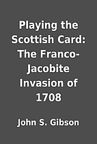 Playing the Scottish Card: The…