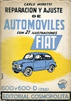 Reparación y ajuste de automóviles FIAT…
