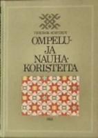 Ompelu- ja nauhakoristeita by Theodor…
