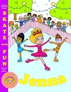 Skate Into Fun (Jenna) by Nev Nickelz