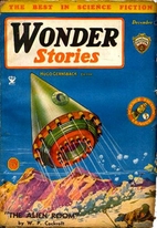 Wonder Stories, December 1934 by Hugo…
