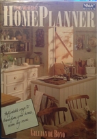 The Which? HomePlanner by Gillian De Bono