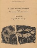 A revised, annotated bibliography of the…