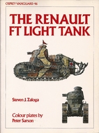 The Renault FT Light Tank (Vanguard) by…