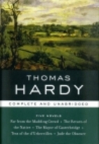 Five Novels by Thomas Hardy