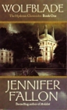 Wolfblade by Jennifer Fallon