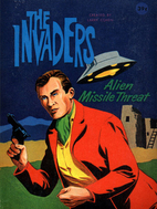 The Invaders: Alien Missile Threat by Paul…