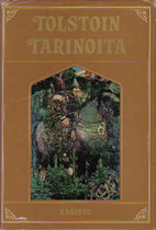 Tolstoin tarinoita by Leo Tolstoi