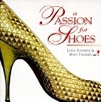 A passion for shoes by Linda Sunshine