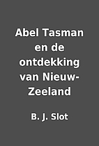 Abel Tasman en de ontdekking van…