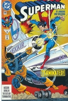 Superman, Vol. 2 # 68 by Dan Jurgens