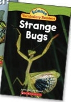 Science Vocabulary Readers: Strange Bugs by…
