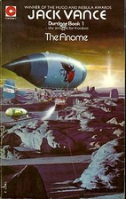 The Faceless Man by Jack Vance