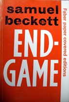 Endgame by Samuel Beckett