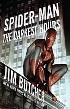 The Darkest Hours by Jim Butcher