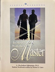 In Step with the Master Student Workbook by…
