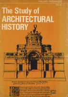 The study of architectural history by Bruce…