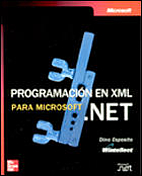 Programación en XML para Microsoft .NET by…