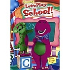 Barney - Let's Play School by lyrick Studios
