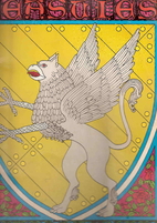 Beasties: Coloring book by Malcolm Whyte