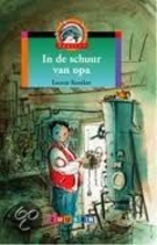 In de schuur van opa by Leonie Kooiker