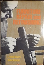 Furniture repair and refinishing by L.…