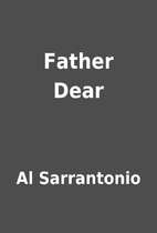 Father Dear by Al Sarrantonio