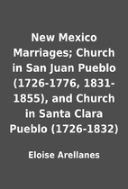 New Mexico Marriages; Church in San Juan…