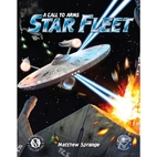 A Call to Arms: Star Fleet Main Rulebook by…
