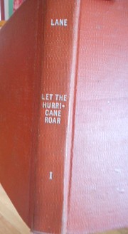 Let the Hurricane Roar by Rose Wilder Lane