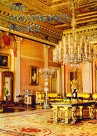 The Dolmabahce Palace by Naci Keskin