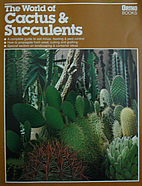 The World of Cactus & Succulents (Ortho…