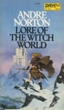 Lore of the Witch World by Andre Norton