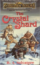The Crystal Shard by R. A. Salvatore
