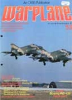 Warplane Volume 5 Issue 53 by Stan Morse