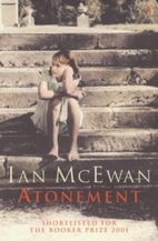 Atonement by Ian McEwan